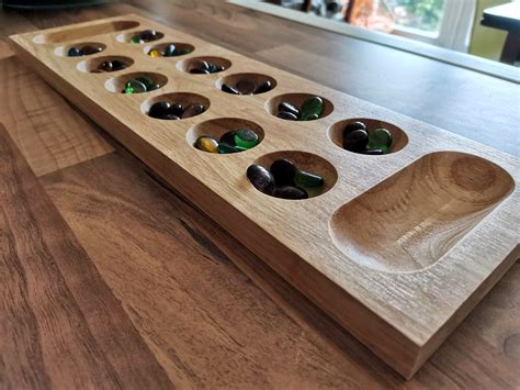 play mancala punchboard