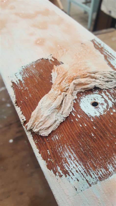strip paint off wood 3