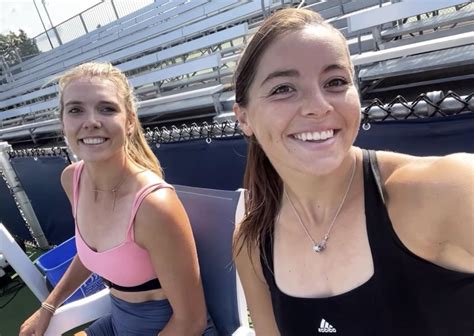 Katie Boulter and Jodie Burrage : r/Uktennisbabes
