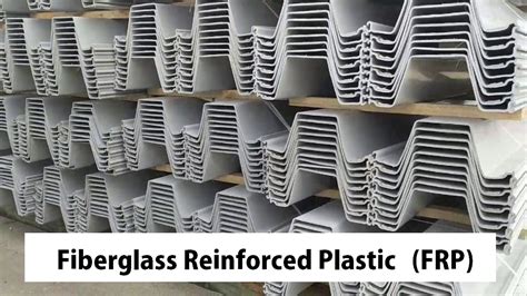Fiberglass Reinforced Plastic (FRP) – PT.QUANTUM RADJA PERKASA