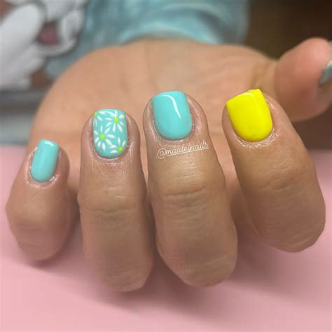 Bright Summer Nails: 50+ Gorgeous Ideas to Rock This Summer - Nail ...