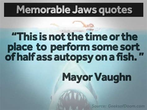 'Jaws' at 40: 17 memorable movie quotes