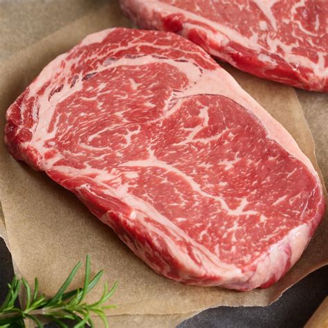 Amazon.com: A5 Japanese Wagyu Ribeye Steaks - Premium A5 Grade 100%