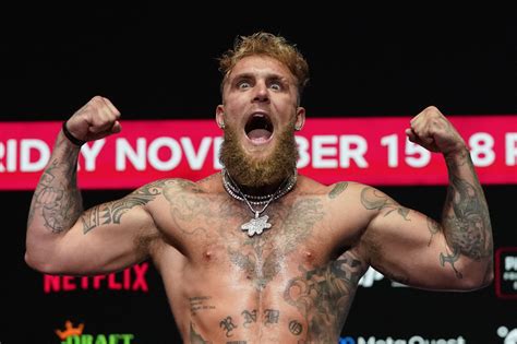 Netflix Apologizes After Backlash Over Mike Tyson vs Jake Paul