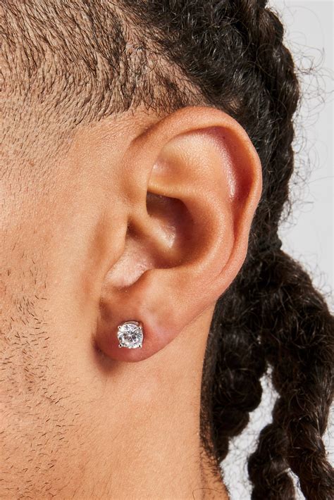 earrings men stud 1