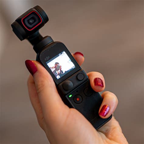 Камера dji osmo pocket 3 creator combo