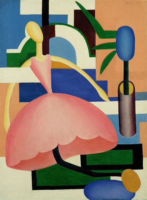 A Boneca Tarsila Do Amaral