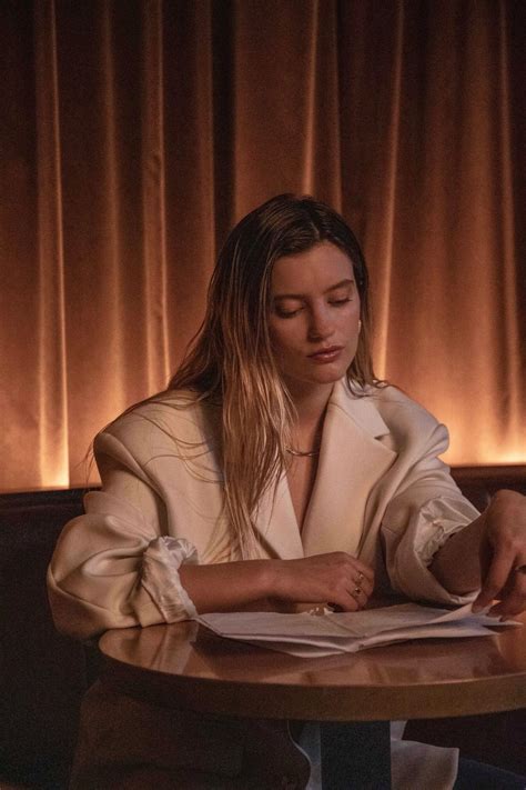 Mia Healey - Photoshoot for The Bare Magazine 2020 • CelebMafia