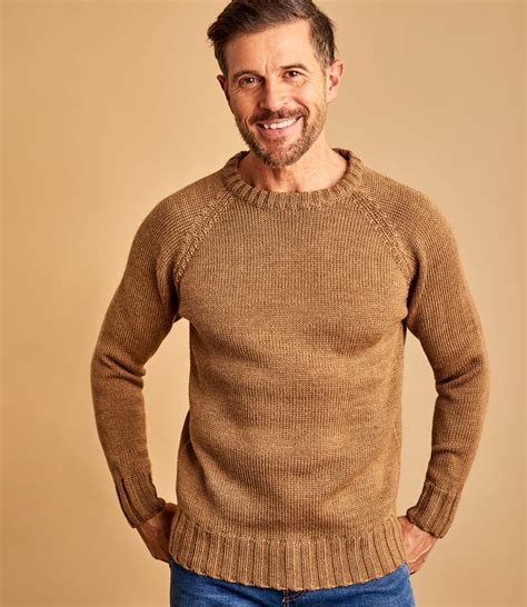 luxury sweaters for men