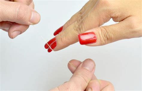 How To Painlessly Remove Acrylic Nails Without Acetone?