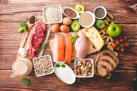 Alimentação Rica Em Proteina - 9