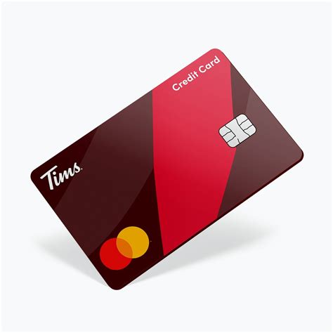 You can now apply for Tim Hortons' brand-new credit card | Food & Drink