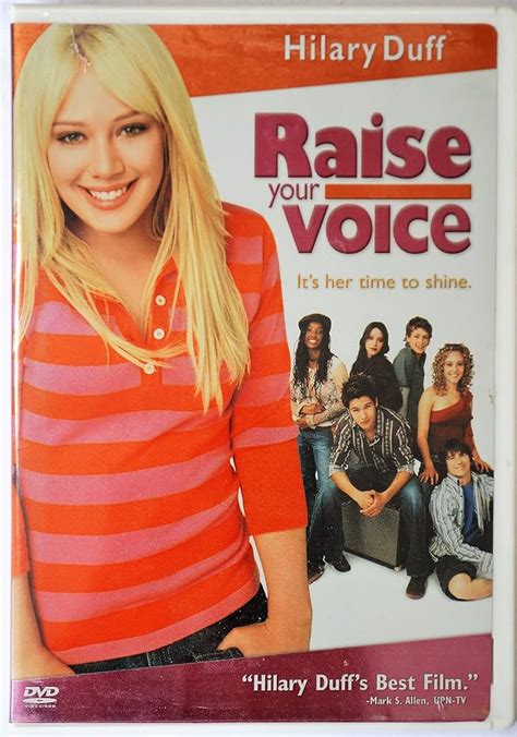 The Raise Your Voice Movie Soundtrack How The 2004 Film Defined A Generations Playlist