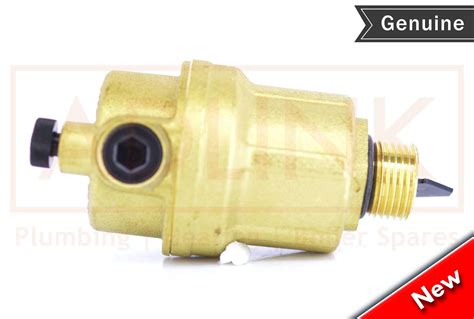 BUDERUS SPARES