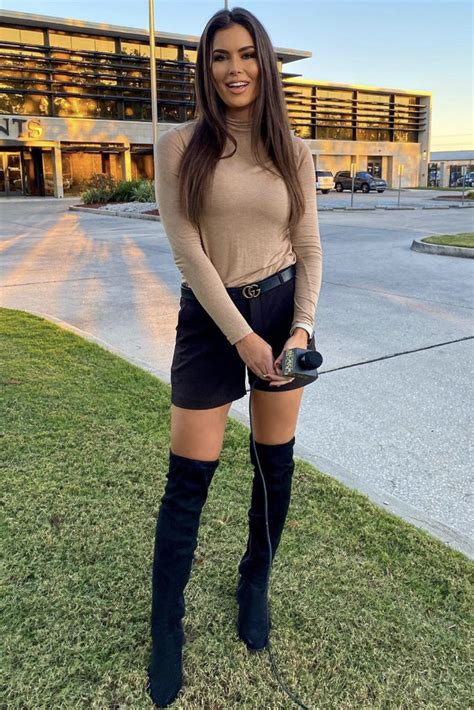 Saints reporter Aileen Hnatiuk reacts to viral Twitter fame | New York Post