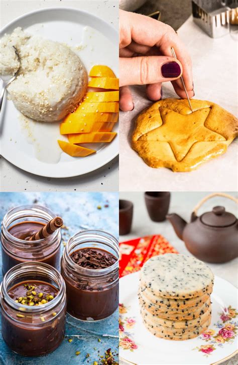 26 Easy Asian Dessert Recipes You'll Wish You Tried Sooner