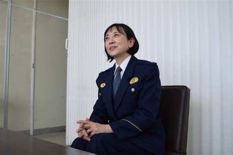 Promoting Women in the Ranks of the Tokyo Metropolitan Police | JAPAN