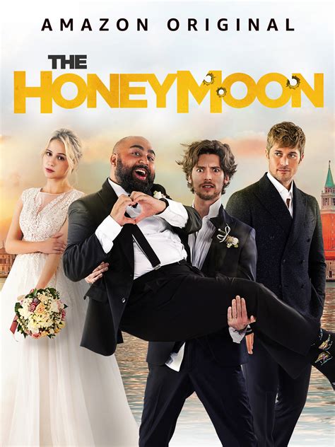 Prime Video: The Honeymoon