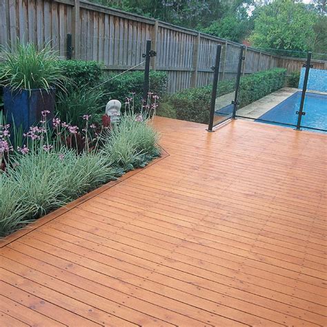90 x 22mm 4.8m Decking H3 Treated Pine - Bunnings Australia