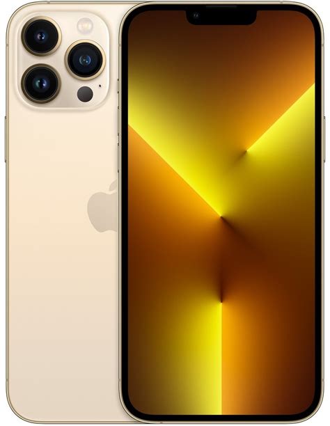 Купить Смартфон Apple iPhone 13 Pro Max 256Gb золотистый в Алматы ...