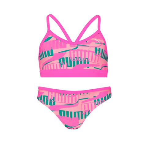 Dziewczęce bikini PUMA, zestaw | | PUMA