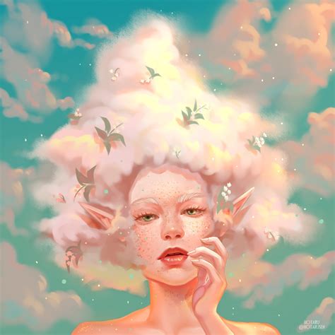 ArtStation - Portrait Katie_Westwood