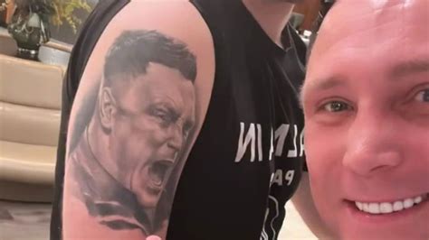 'A lifetime of regret' - Darts fan goes viral as he shows off huge ...