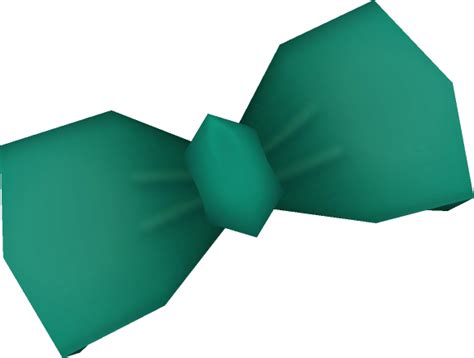 Teal Hair Bow - Toontown Rewritten Wiki