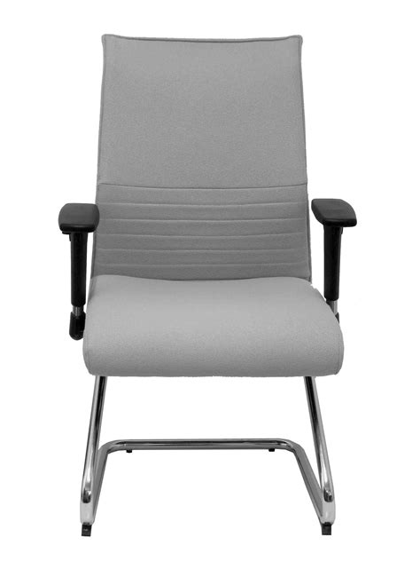 Sillón Albacete confidente patín bali gris claro ️ 472,00€ - 2025