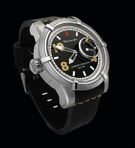 Новинки от Lamberti Orologiai