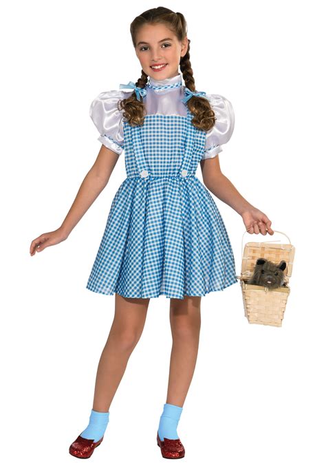 dorothy kids costume 1