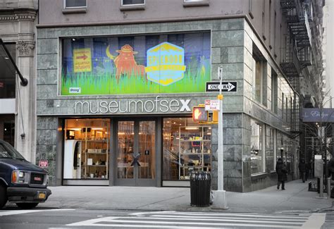 The Museum of Sex: What’s it like to be a for-profit museum? – American