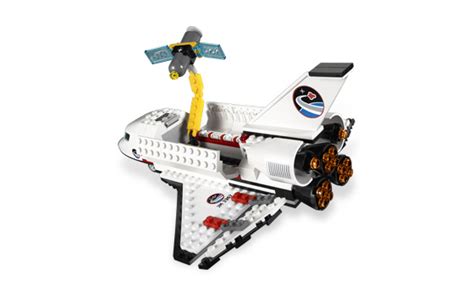 LEGO 3367 - LEGO CITY - Space Shuttle - Διαστημικό Λεωφορείο | Toymania.gr