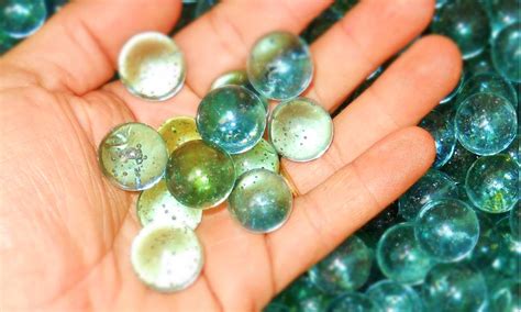 Como Fazer Bolinhas De Gude - Como são feitas as bolinhas de gude? • DOL