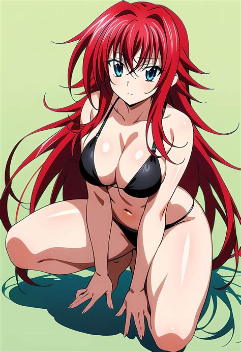ia art rias gremory  wirpem  deviantart