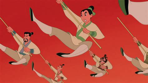 Jackie Chan Had A Major Role In Disney's Mulan & You May Have Never ...