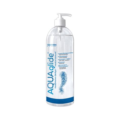 Joydivision Aquaglide Gleitgel 1000ml