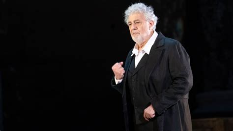 Placido Domingo to resume U.S. performances amid misconduct allegations ...
