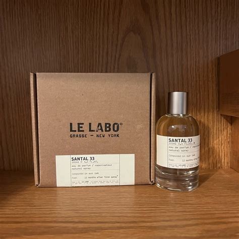 LE LABO Santal 33 Вода парфюмерная 100 мл (1605831290)