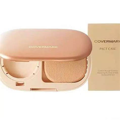 jual covermark case soft es pact shopee indonesia