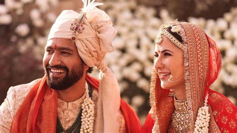 katrina kaif shares   wedding  vicky kaushal  love