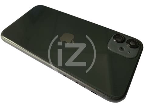 Корпус для iPhone 11 (черный) - купить с доставкой сегодня в магазине ...