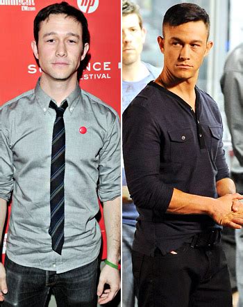 Joseph Gordon-Levitt Workout and Diet | Muscle world