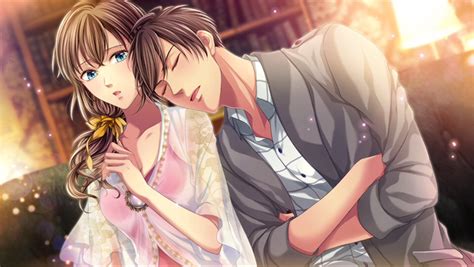 Otome Otaku Girl: Shall we date?: Love Tangle + Carter Main Story CG's