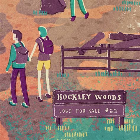 Hockley Woods — Neil Fendell