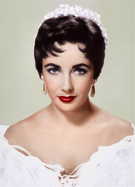 Liz Taylor Wallpapers - Wallpaper Cave