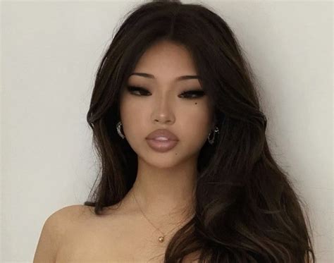 asian baddie makeup
