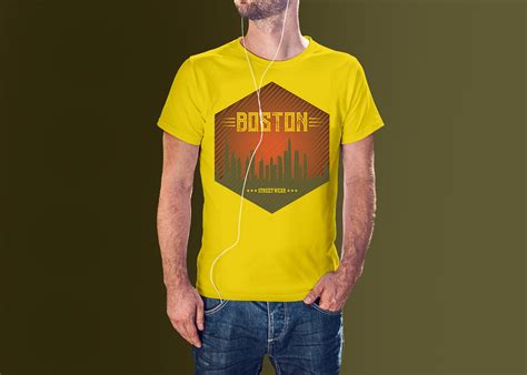 shirt design template  behance