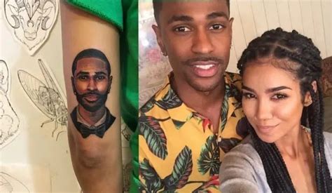 Jhene Aiko Claps Back At Big Sean As She Flaunts Her New Tattoos