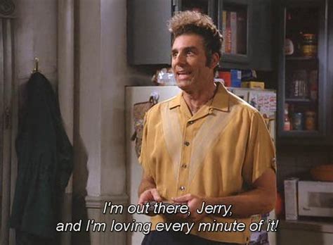 Me too Kramer, me too! : r/seinfeld